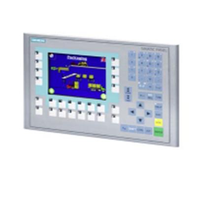 Cina KTP1000 Basic Color DP 6AV6647-0AE11-3AX0 Siemens Operation Panel HMI Touch Panel in vendita