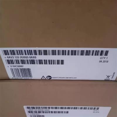 China KTP700 Siemens HMI Panel / 6AV2123-2GB03-0AX0 Pushbutton Touch Screen for sale