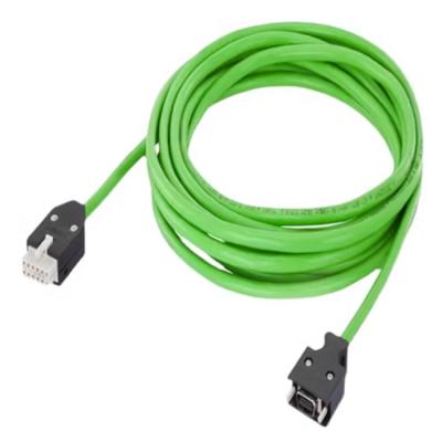 China HMI Mobile Display Cable PLC 6AV2181-5AF25-0AX0 KTPX00 (F) CE for sale