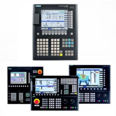 China 802D SL CNC Machine Controller Operation Panel 6FC5370-0AA00-1AA0 CE for sale