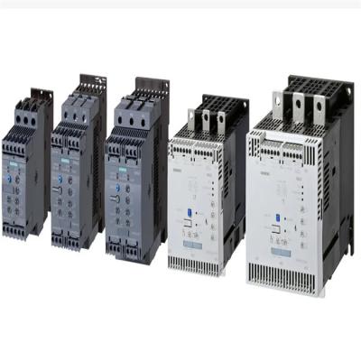 China S0 Siemens 3RW3028-1BB04 3RW arrancador blando 38A 18.5kW con conexión atornillada en venta