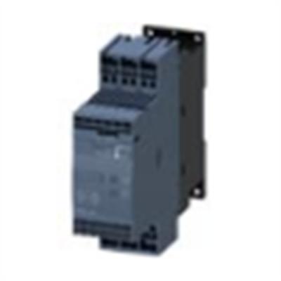 China IP20 Siemens 3RW3028-1BB14 3RW arrancador blando S0 38A 18.5kW / 400V en venta