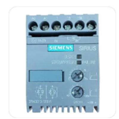 China 3RW SIRIUS Softstarter S3 80 A 3RW3046-1BB14 Nivel de protección IP20 en venta