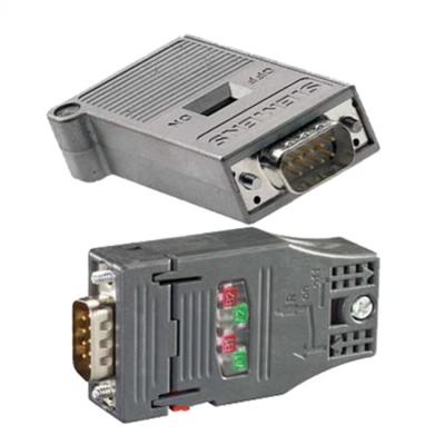 Chine RS485 Plug Siemens DP Connecteur 6GK1500-0FC10 industriel à vendre
