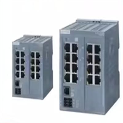 Cina Interruttore Ethernet industriale non gestito XB112 6GK5112-0BA00-2AB2 in vendita