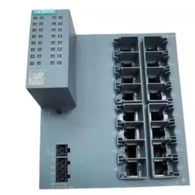 Κίνα Βιομηχανικό δίκτυο μη διαχειριζόμενος διακόπτης Ethernet IE XC116 6GK5116-0BA00-2AC2 προς πώληση