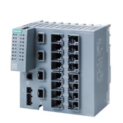 Китай XC216-4C Промышленный коммутатор Ethernet управляемый 6GK5216-4BS00-2AC2 IEC продается