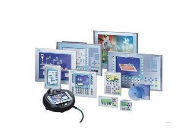 Cina 6AV6647-0AG11-3AX0 SIMATIC HMI TP1500 Basic Color PN Siemens Operation Panel HMI Touch Panel in vendita