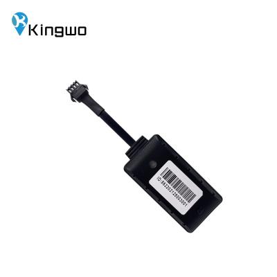 China Kingwo LT32 Vehicle GPS Trackers 4G Mini Real Time Tracker Fuel Sensor GPS Tracker for sale