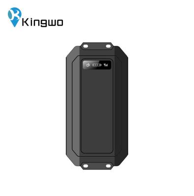 China CatM1 NBIOT Long Lasting Gps Tracking Device 12000Mah Mini Gps Tracker For Tools for sale
