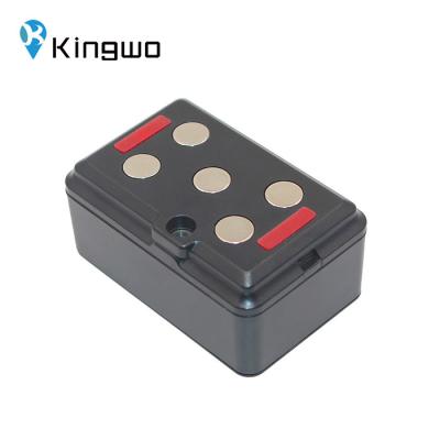 China Portable 2g Powerless Mini Gps Asset Gas Cylinder Tracker Long Life Battery for sale