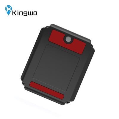 China CatM Motion Detect Mini Magnetic GPS Pallet Tracker Locator Long Standby Easy Install for sale