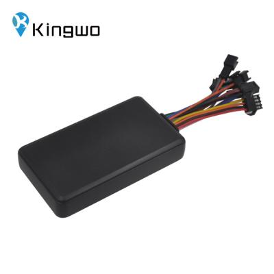 China Multifunctional Multiple Wired Vehicle GPS Trackers 2g 850mah Support Fuel Sensor Speaker for sale