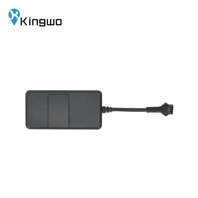 China Gprs Mini Smart Tracking System Motorcycle GPS Tracker Mileage Calculation for sale