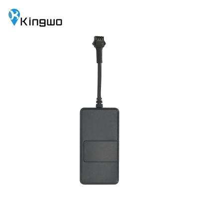 China 60mAH 3.2V battery operated car tracking device Cat4 4g Real Time GPS Tracker for sale