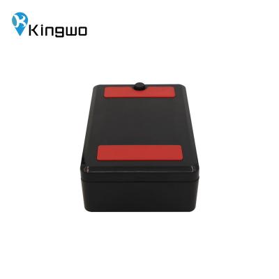China 2G Wireless Mini Magnetic Rechargeable GPS Tracker With Removal Alarm for sale