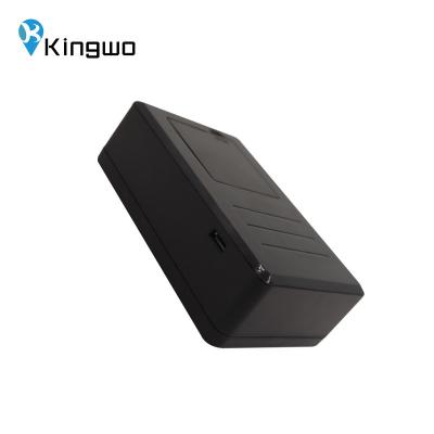 China 5200mAh Micro Magnetic Rechargeable GPS Tracker For Monitor Positioning Assets for sale