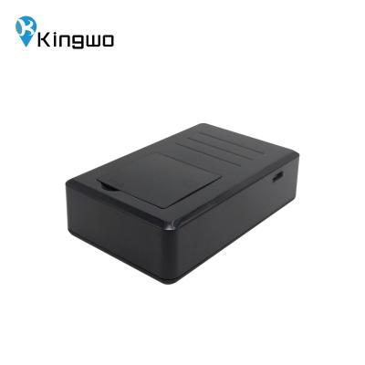 China 5600mAH Real Time Mini Portable Gps Tracker Gsm Gprs Gps Rechargeable Tracking Device for sale