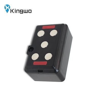 China 2G Disposable Magnetic Mini GPS Asset Tracker Outdoor Wireless Positioning for sale