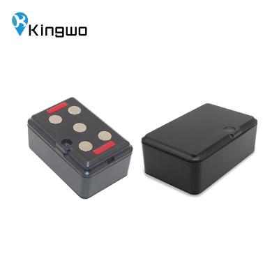 China Anti Theft Vehicle Location GPS Trolley Tracker 2700mah Battery powered for sale