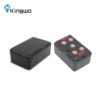 China 2G Network Black GPRS Non Rechargeable GPS Tracker For Bee Hives for sale