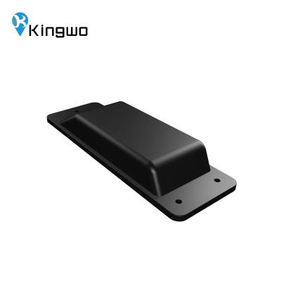 China Wireless 4G LTE Tracker Device RV Gps Enabled Tracking Devices Container Air Shape for sale