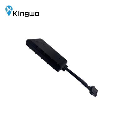 China Black GSM 2G Spy bicycle gPS tracker anti theft Car Motorbike Tracking Device for sale