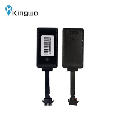 China Multifunctional 6 pin Gsm Gprs Small Battery Powered GPS Tracking Devices For vehicle for sale