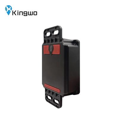 China Non Powered Disposable Wifi AGPS Inventory Tracking Device GPS Tracker Long Standby for sale