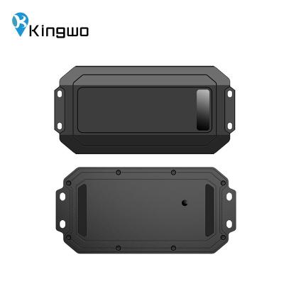 China Kingwo Gps Anti Theft Device Excavator Strong Magnetic Gps Tracker Long Battery Life for sale