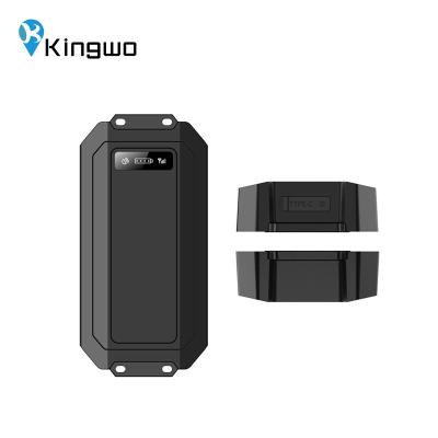 China Rechargeable Wifi Indoor Gps Live Location Tracker Assets Bluetooth Gps Tracker IP67 for sale