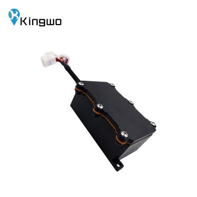 China Overspeed Alarm Intelligent AGPS Equipment GPS Tracker Location Device for sale