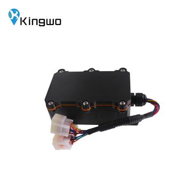 China Multiple Protocol IoT Wired Trailer Gps Tracker With Internal Rehargeable Battery for sale