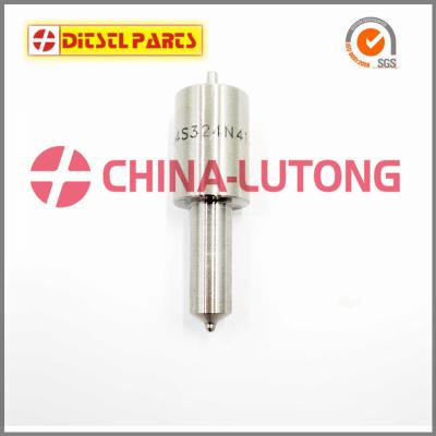 China diesel injection nozzle types 105015-4130 / DLLA154S324N413 suit for Isuzu diesel vehicle for sale