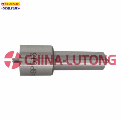 China CAT Pencil Fuel Injector Nozzle DLLA156P1114 0433171719 Match Valve Set Assy F00VC01033 for Hyundai for sale