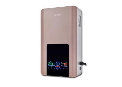China Multifunctional Wall Mounted Electric Boiler 220V 50Hz With 100m2 Heating Area for sale