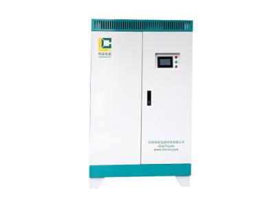 China Commercial Industrial Electric Heater Boiler 60kw Electromagnetic Induction Heating for sale