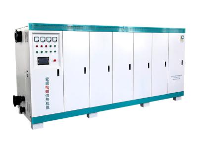 China 800Kw Electric Household Boilers For Urban Village Anti Interference Anti Icing for sale