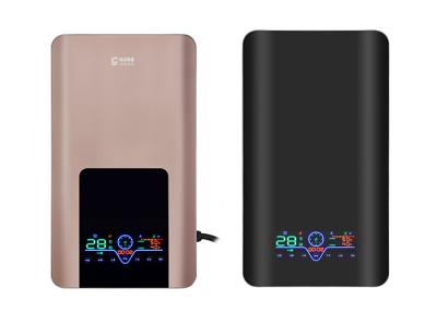 China 380V 50Hz Wall Mounted Electric Boiler Intelligent Control For Hotels Villas for sale