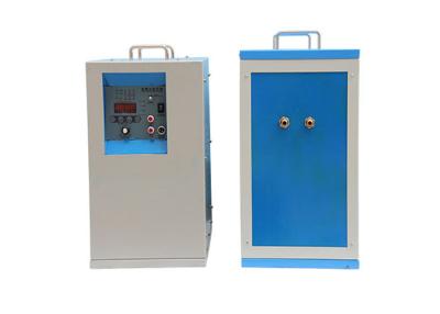 China 15khz 40kW High Frequency Induction Heating Equipment For Metal Welding for sale