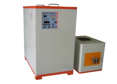 China máquina de aquecimento de alta frequência da indução de 75kW 20khz para a ferramenta do hardware à venda
