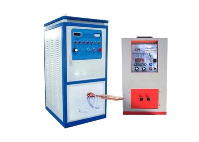 China 95kW Induction Welding Machine , High Frequency Induction Heater Small Size for sale