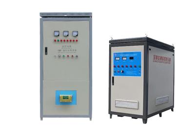 China 105kW Induction Quenching Machine , Industrial Induction Annealing Equipment for sale
