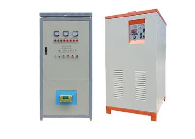 China Small High Frequency Induction Heating Equipment For Metal Heating Melting for sale