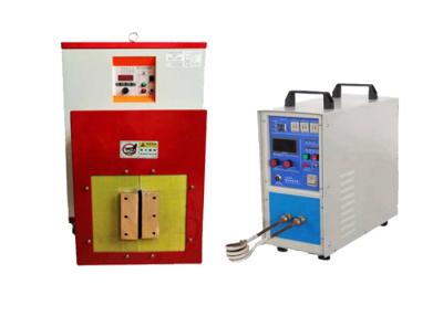 China Small 115kW Portable Induction Heating Machine For Metal Smelting for sale
