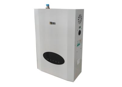 China 12kw Electric Wall Mounted Boiler And Water Heater Electromagnetic Induction Heating for sale