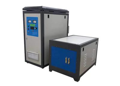 China Energy Saving High Frequency Induction Heating Equipment For Quenching 135KW 380v for sale