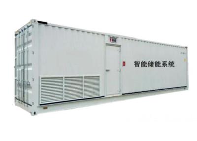 China Pora do móbil do sistema do armazenamento de energia do recipiente da grade 1500Ah com a bateria LiFeP04 à venda