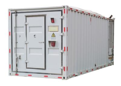 Chine système de stockage de l'énergie de conteneur de 1.5MWh 2000Ah avec le type de batterie au lithium à vendre