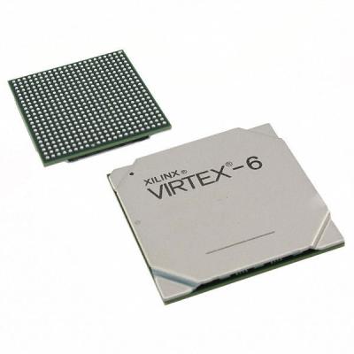 China XC6VLX240T-1FF784I IC FPGA 400 I/O 784FCBGA-Geïntegreerde schakelingen ICs Te koop